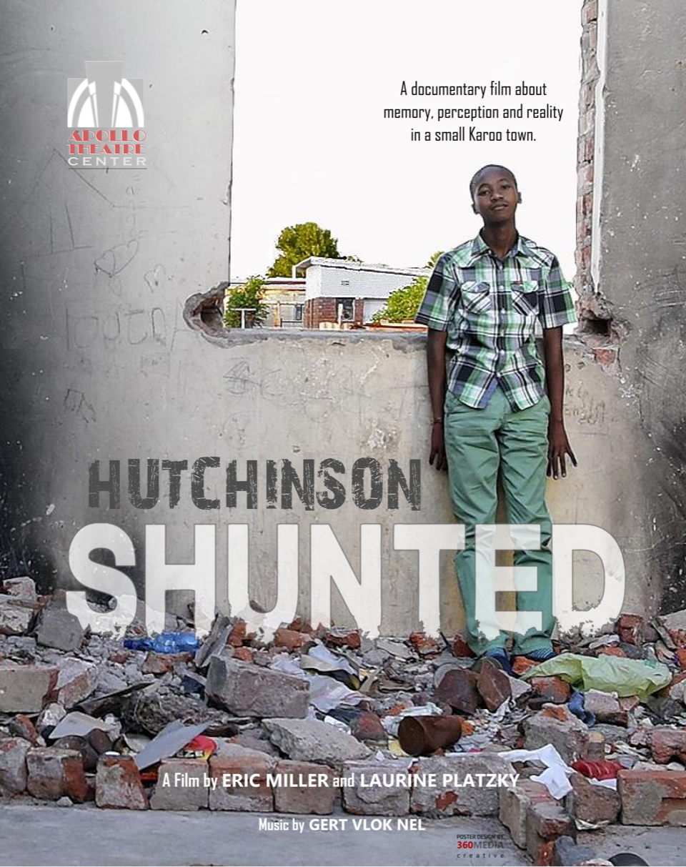 final Hutchinson SHUNTED withAPOLLOlogo poster copy